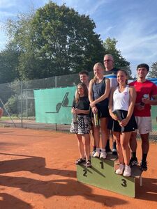 2. Platz - Judith & Marcel - AK 70