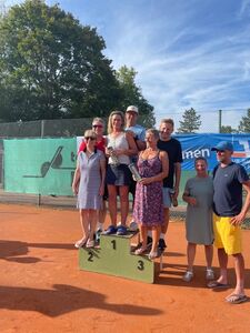 1. Platz - Nicole & Marc - AK 100